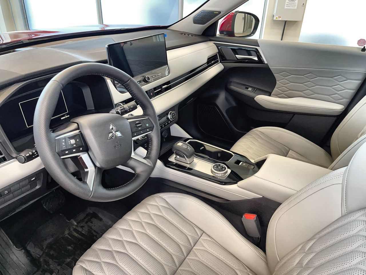 2026 Mitsubishi Outlander