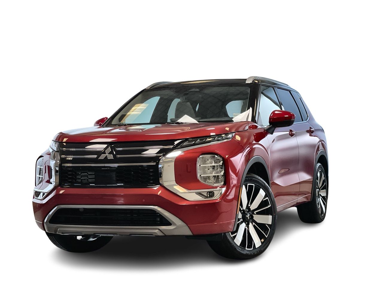 2026 Mitsubishi Outlander