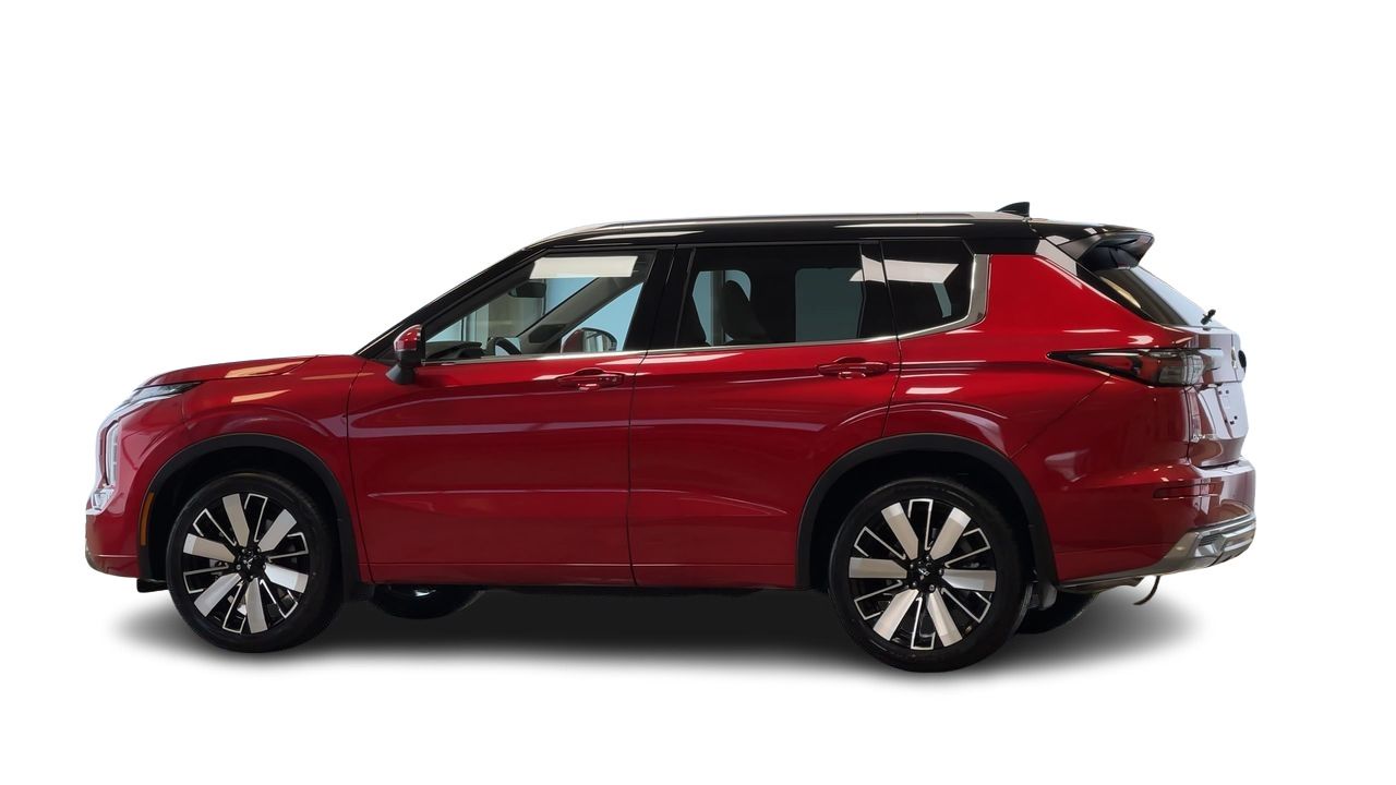 2026 Mitsubishi Outlander