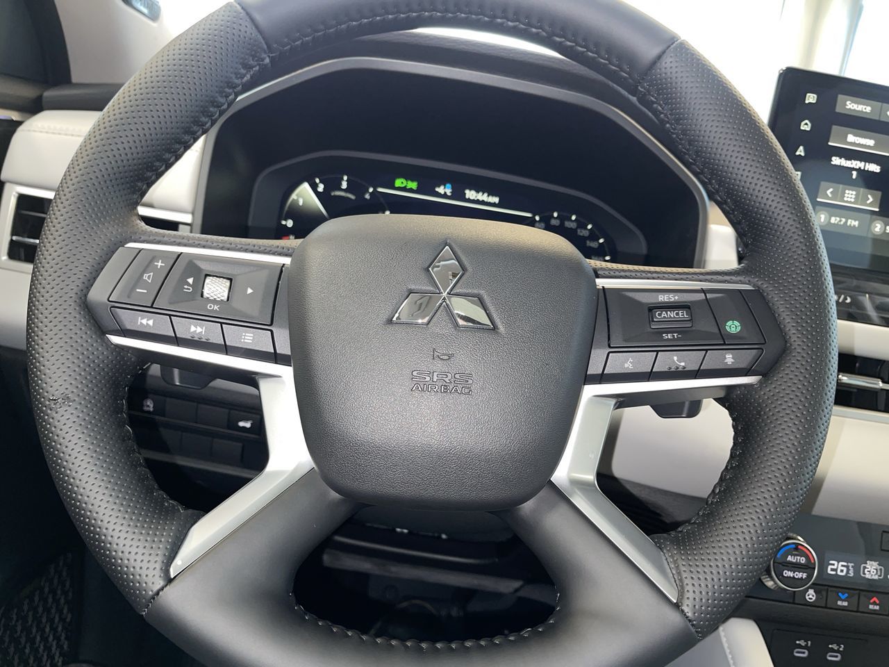 2026 Mitsubishi Outlander