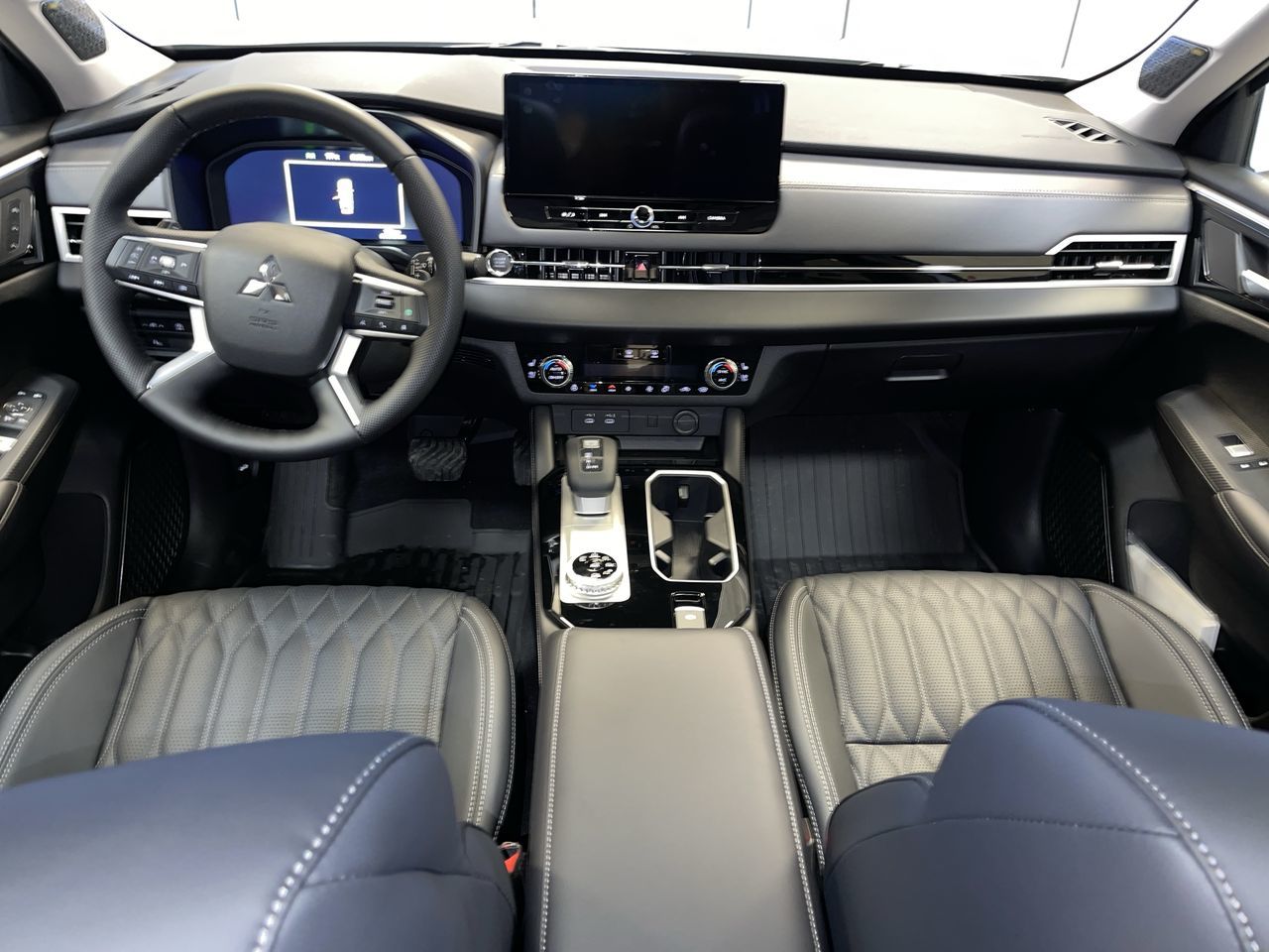 2026 Mitsubishi Outlander