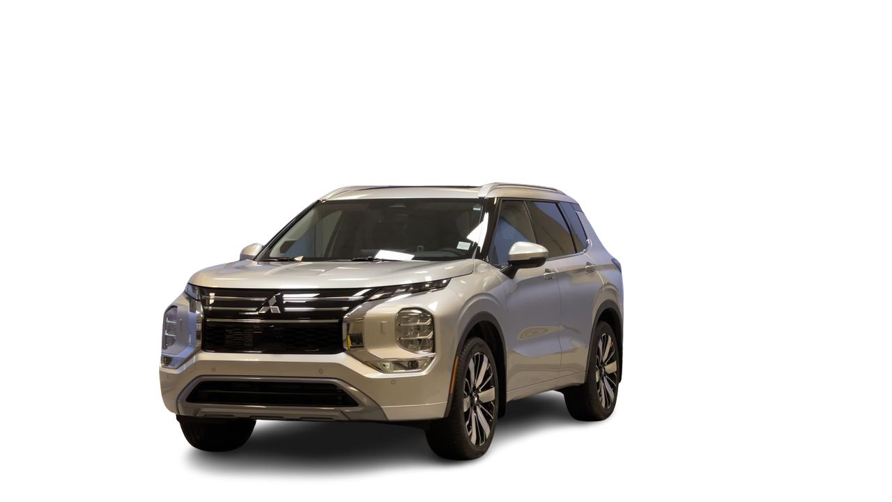 2026 Mitsubishi Outlander