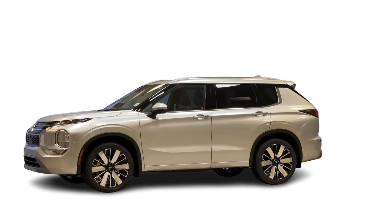 2026 Mitsubishi Outlander