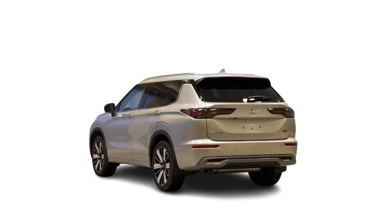 2026 Mitsubishi Outlander