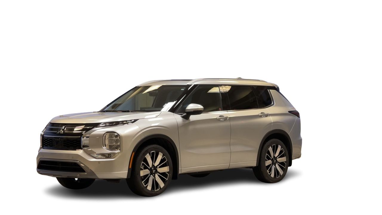 2026 Mitsubishi Outlander