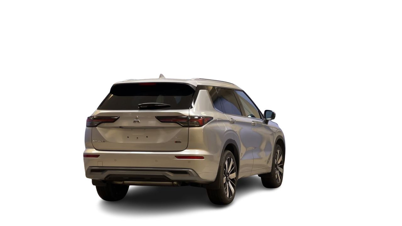 2026 Mitsubishi Outlander