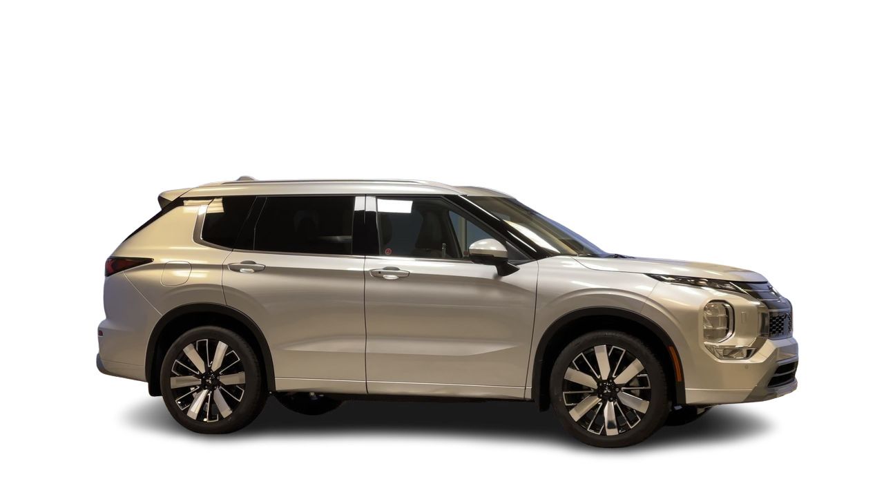 2026 Mitsubishi Outlander
