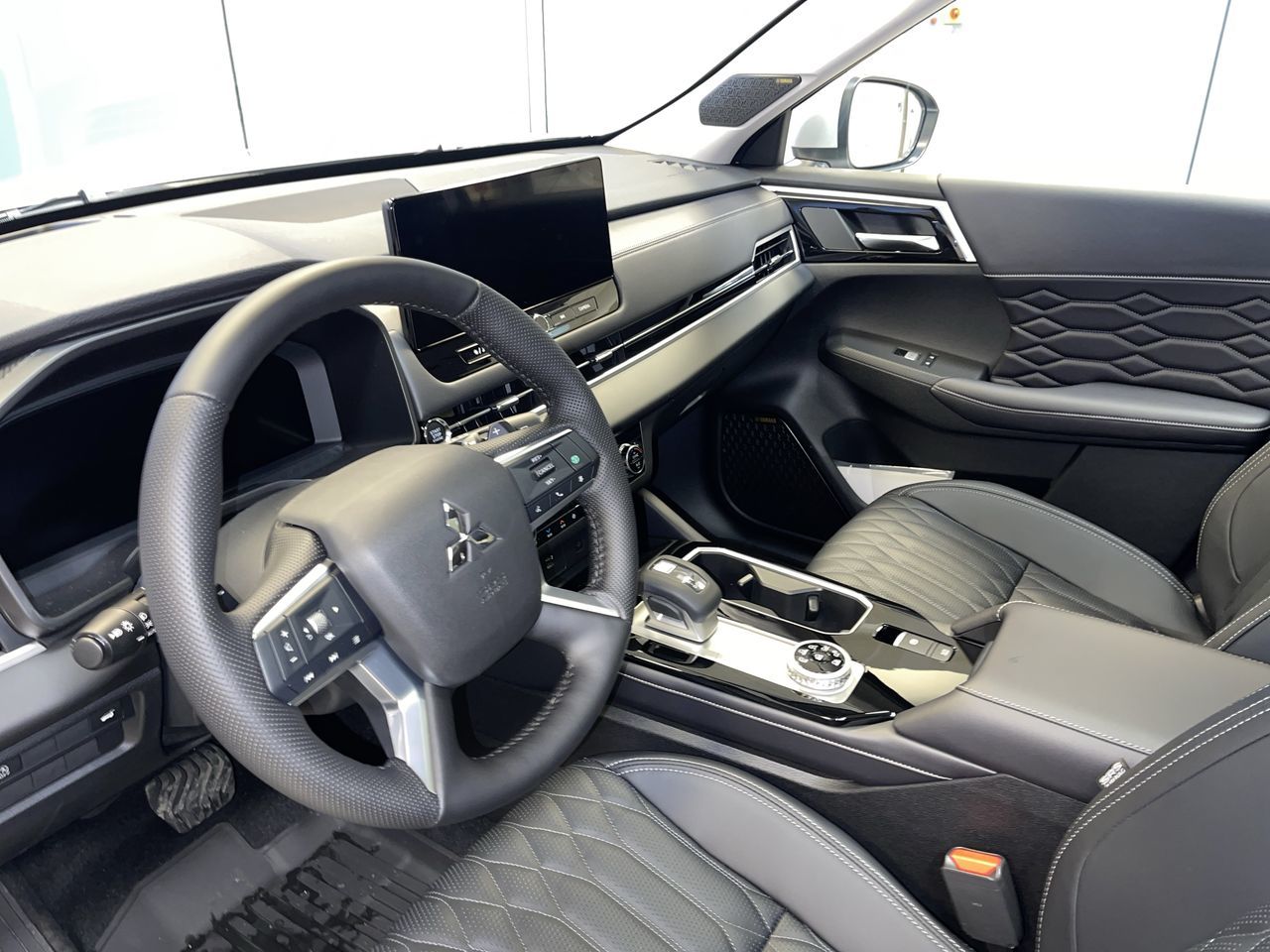 2026 Mitsubishi Outlander