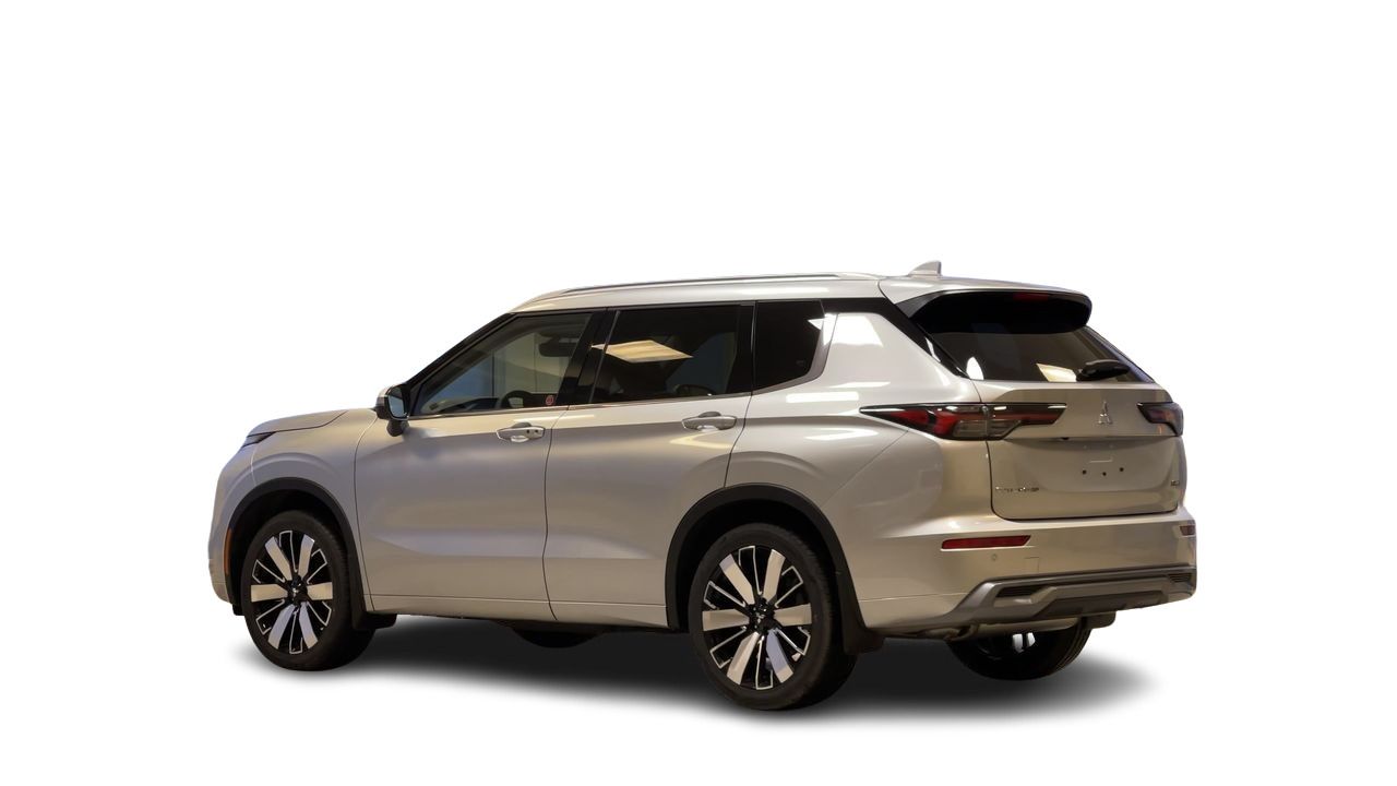 2026 Mitsubishi Outlander