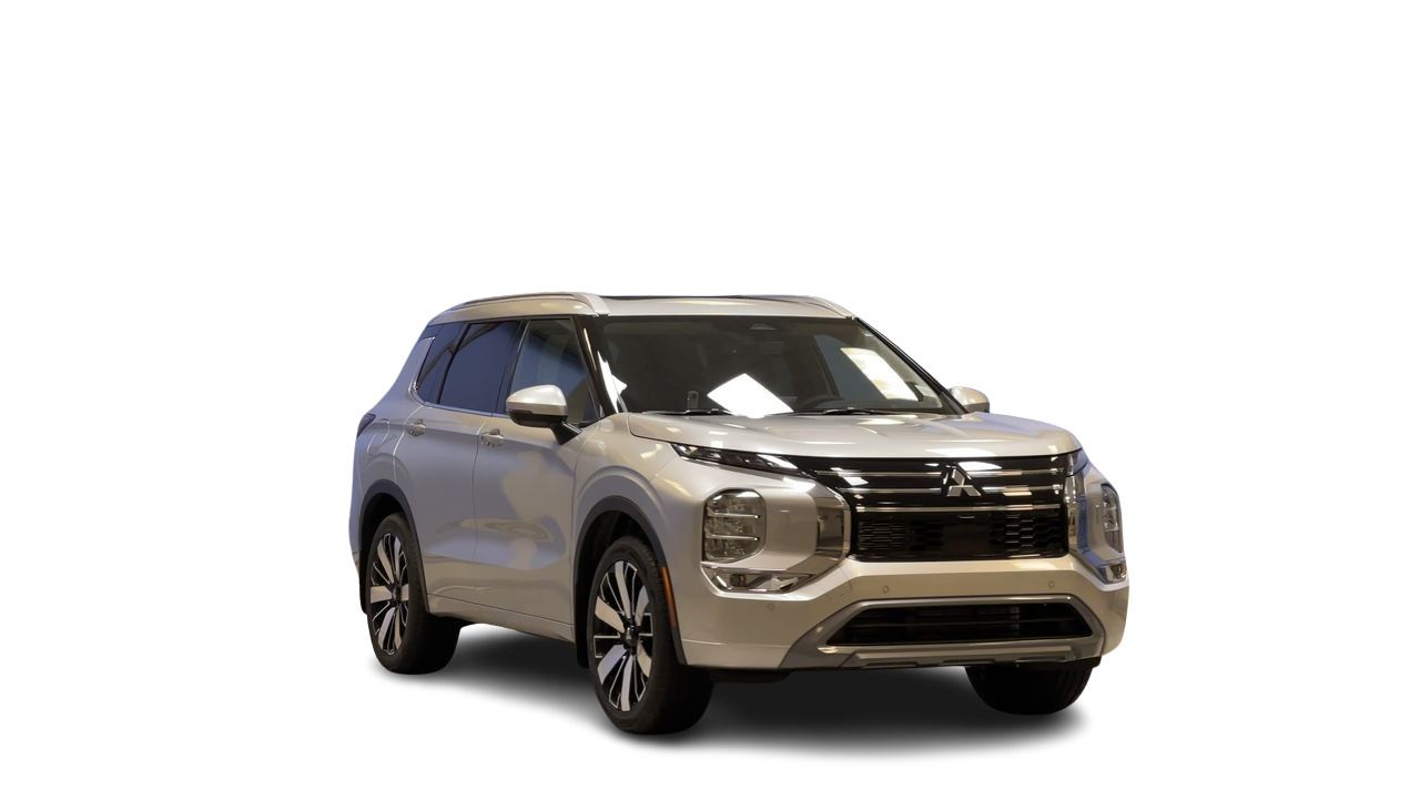 2026 Mitsubishi Outlander