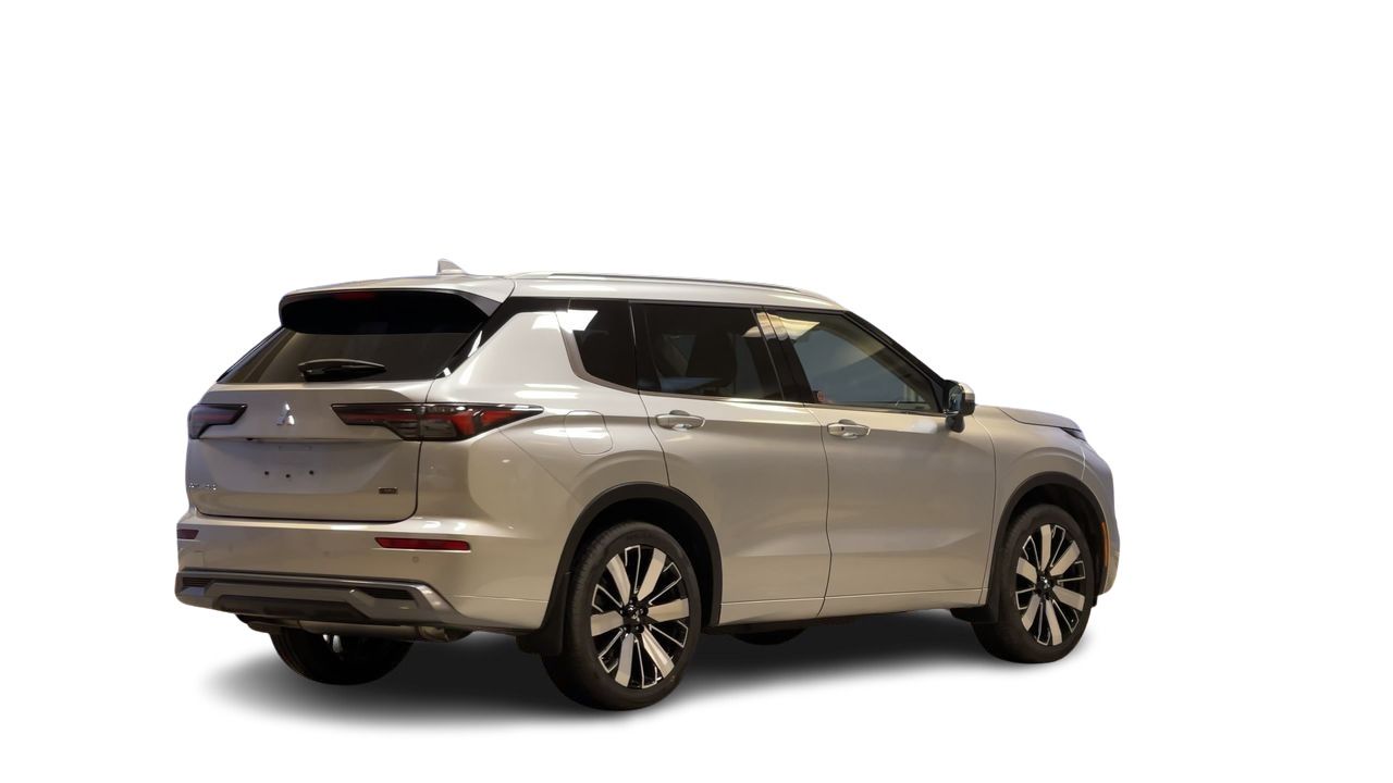 2026 Mitsubishi Outlander