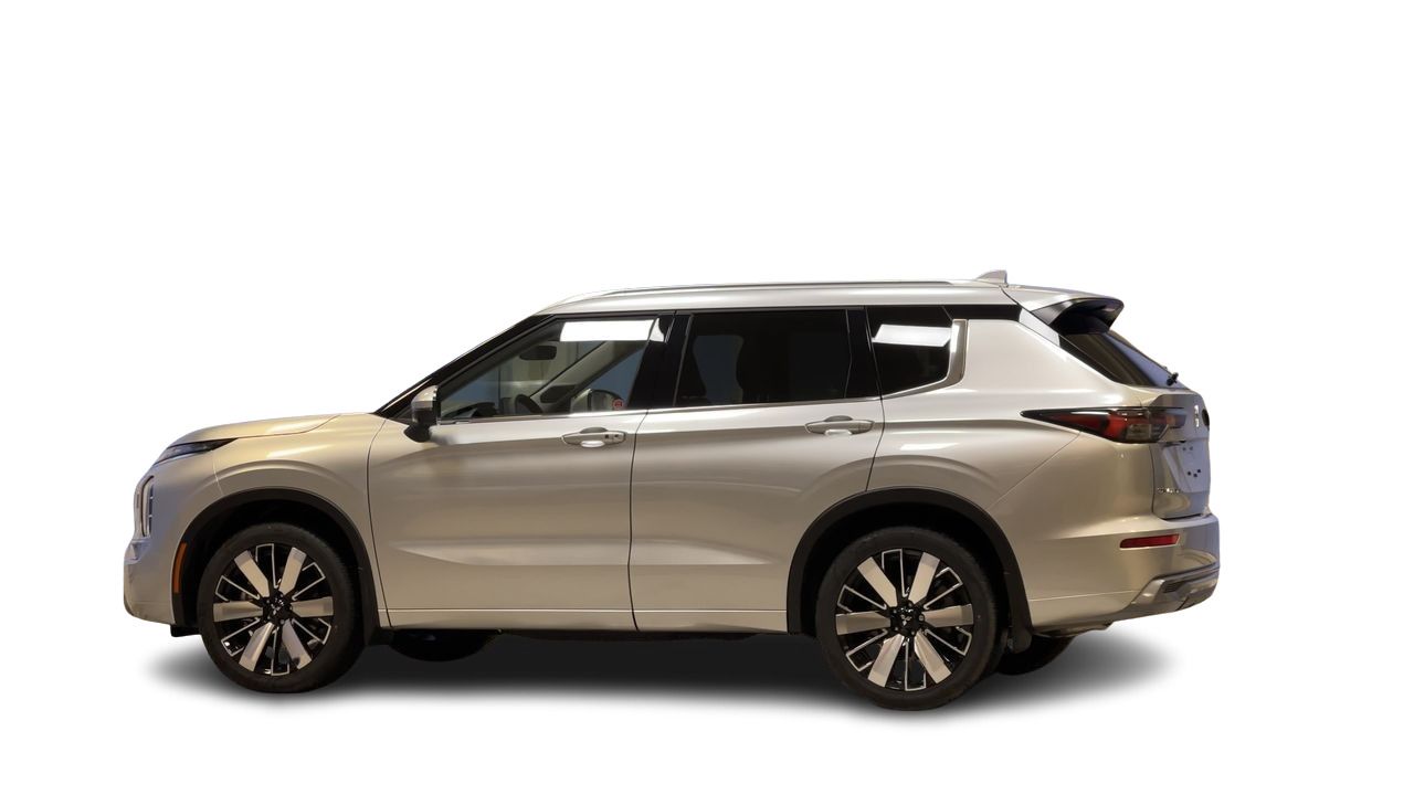 2026 Mitsubishi Outlander