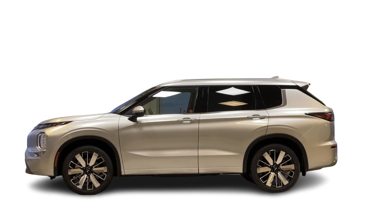 2026 Mitsubishi Outlander