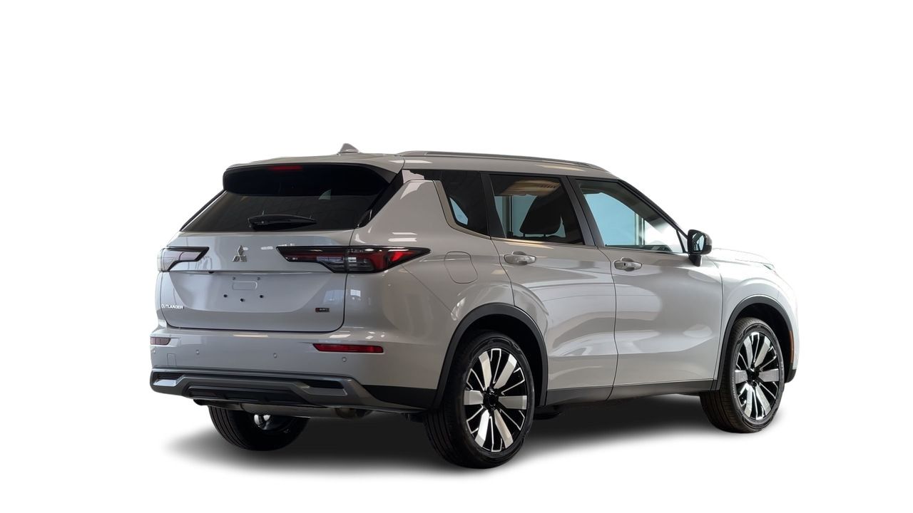 2026 Mitsubishi Outlander