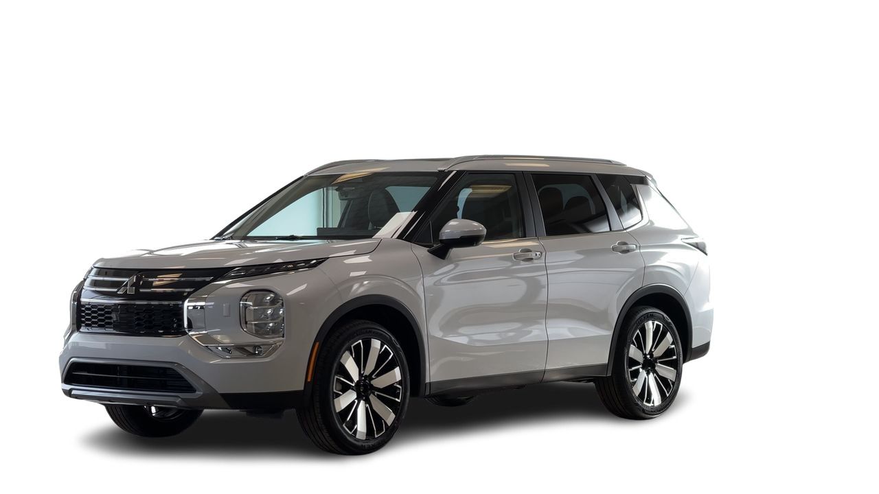 2026 Mitsubishi Outlander