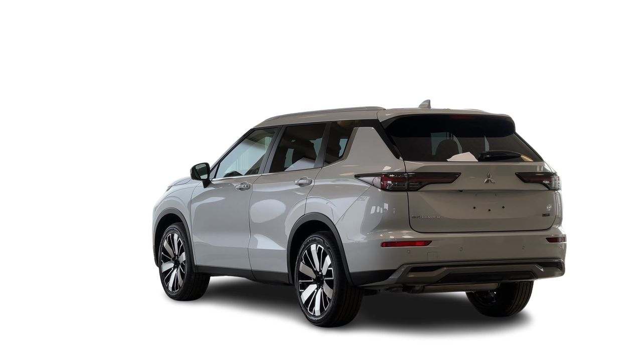 2026 Mitsubishi Outlander
