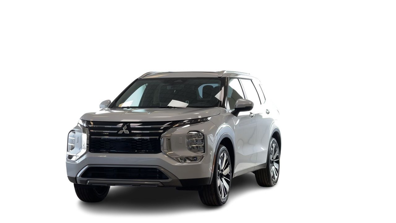 2026 Mitsubishi Outlander