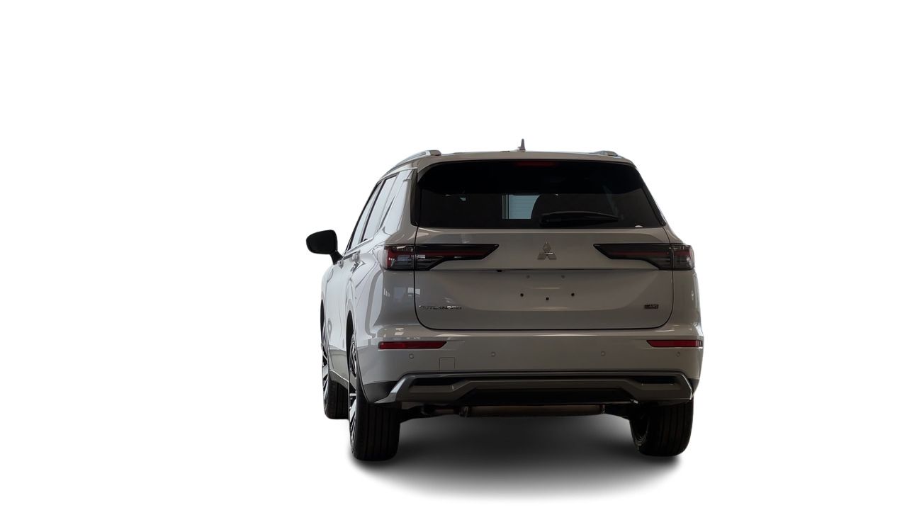 2026 Mitsubishi Outlander