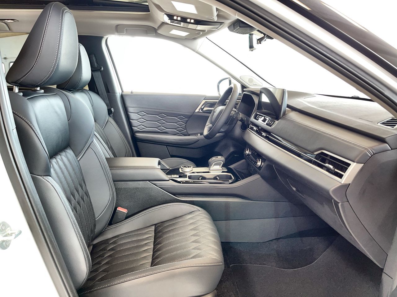 2026 Mitsubishi Outlander