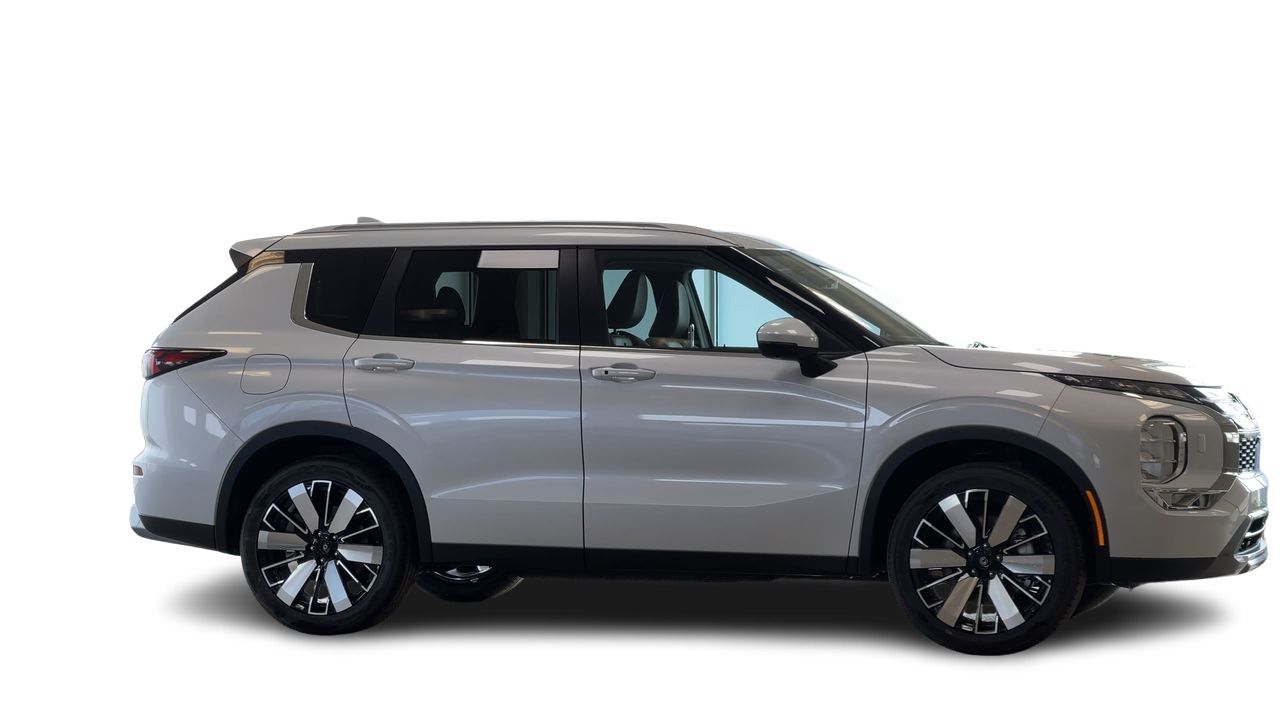 2026 Mitsubishi Outlander