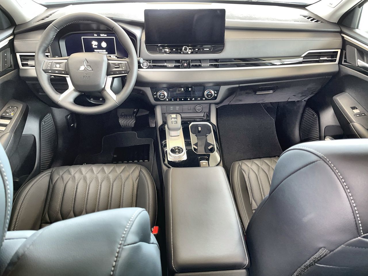 2026 Mitsubishi Outlander