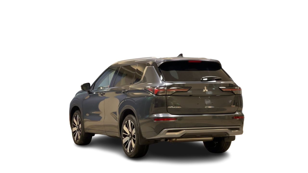 2026 Mitsubishi Outlander
