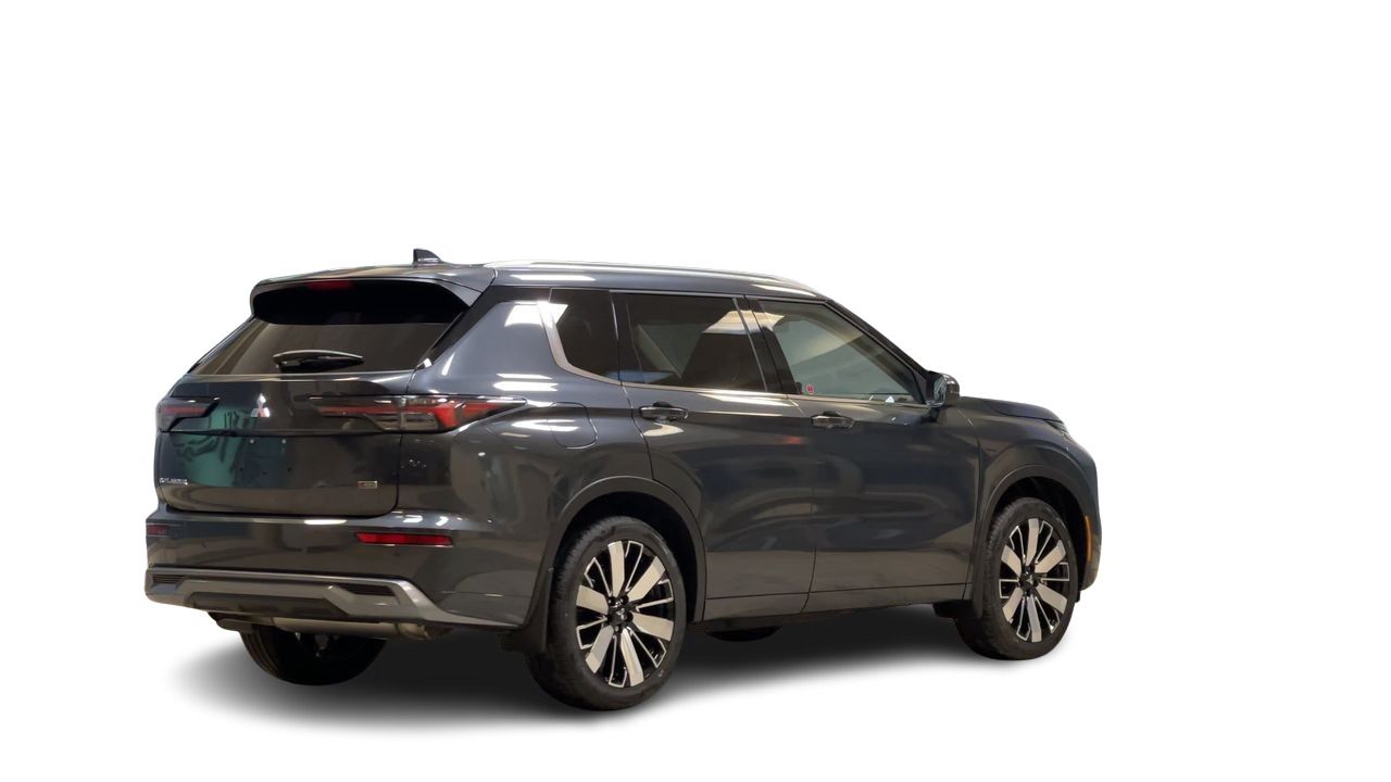 2026 Mitsubishi Outlander