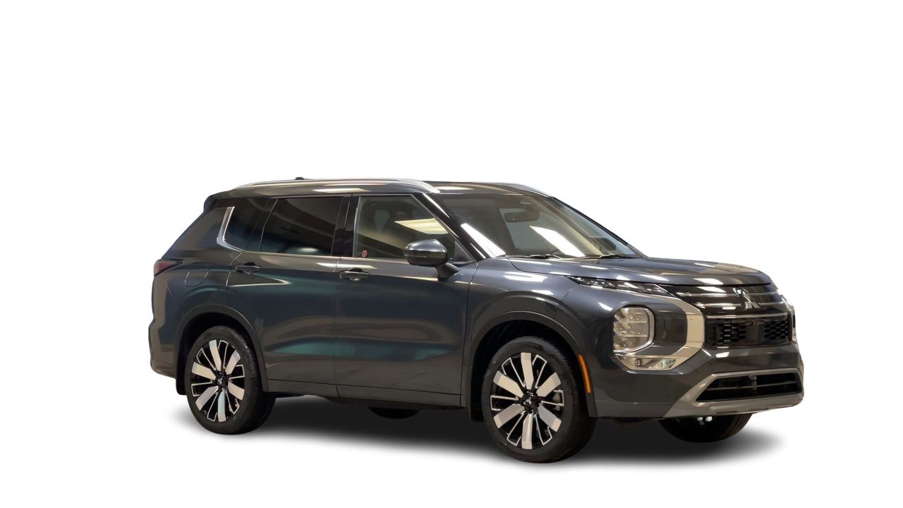 2026 Mitsubishi Outlander