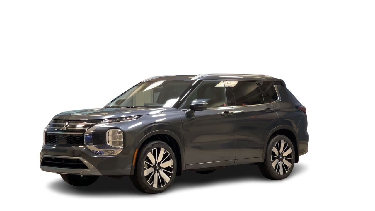 2026 Mitsubishi Outlander