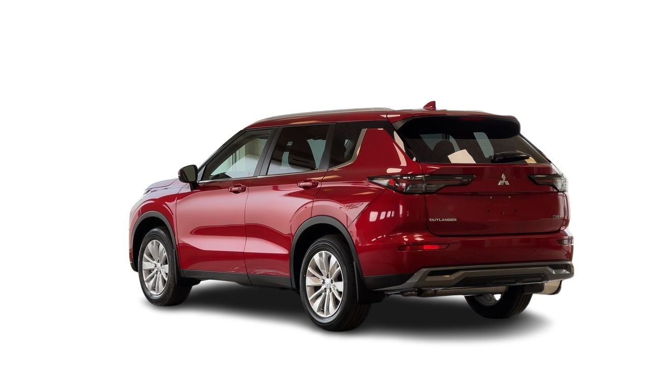 2026 Mitsubishi Outlander