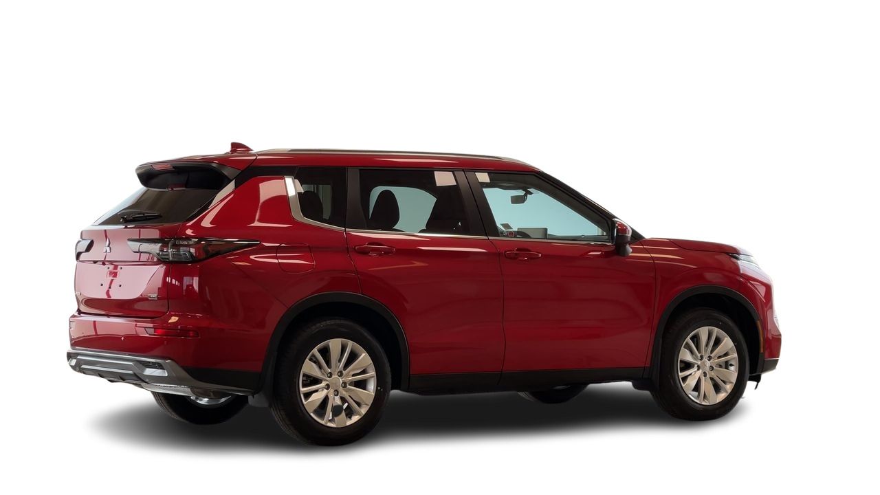2026 Mitsubishi Outlander
