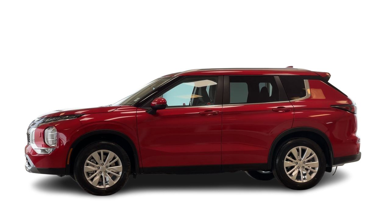 2026 Mitsubishi Outlander