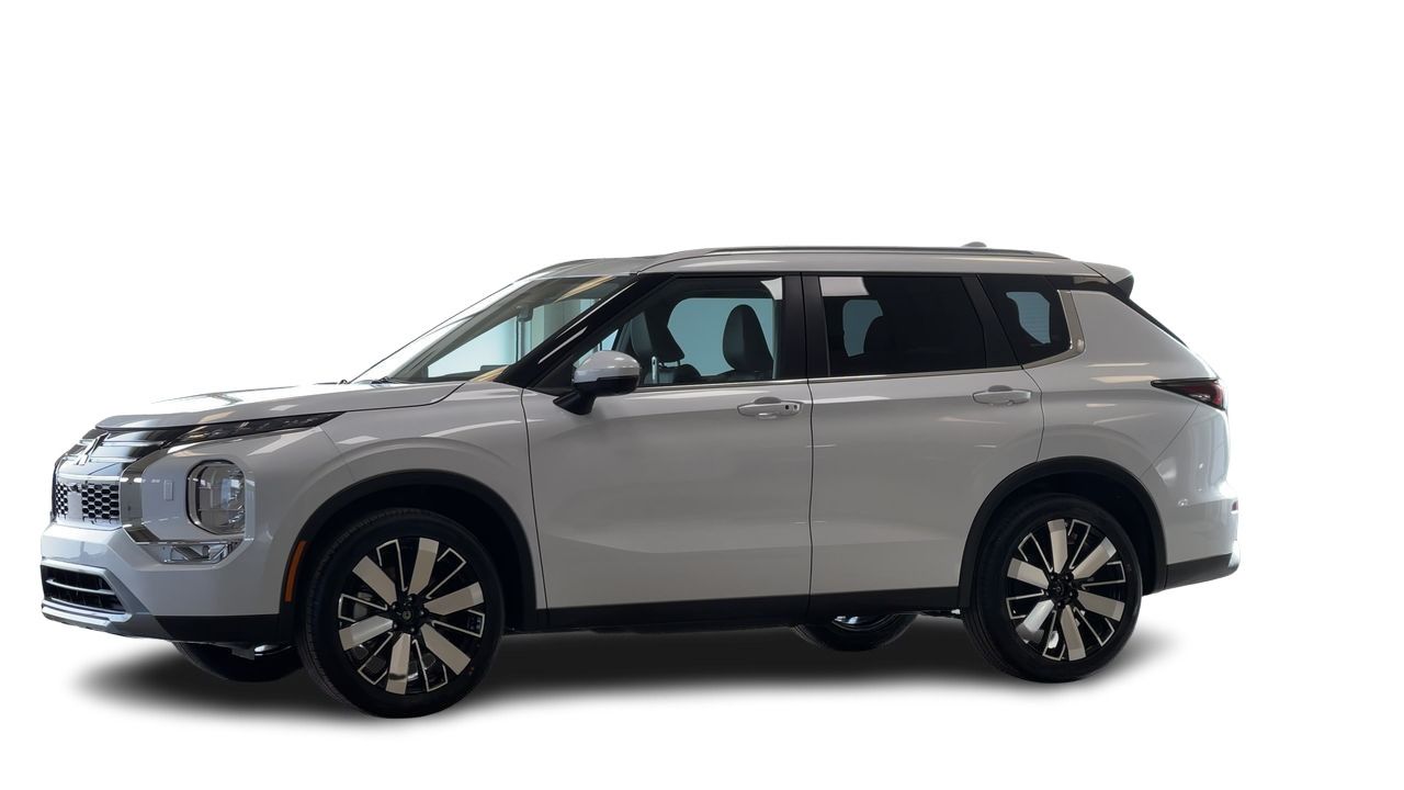 2026 Mitsubishi Outlander