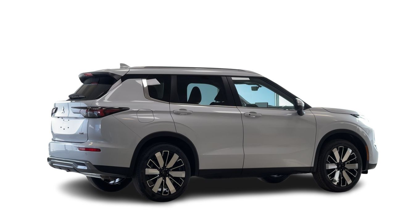 2026 Mitsubishi Outlander