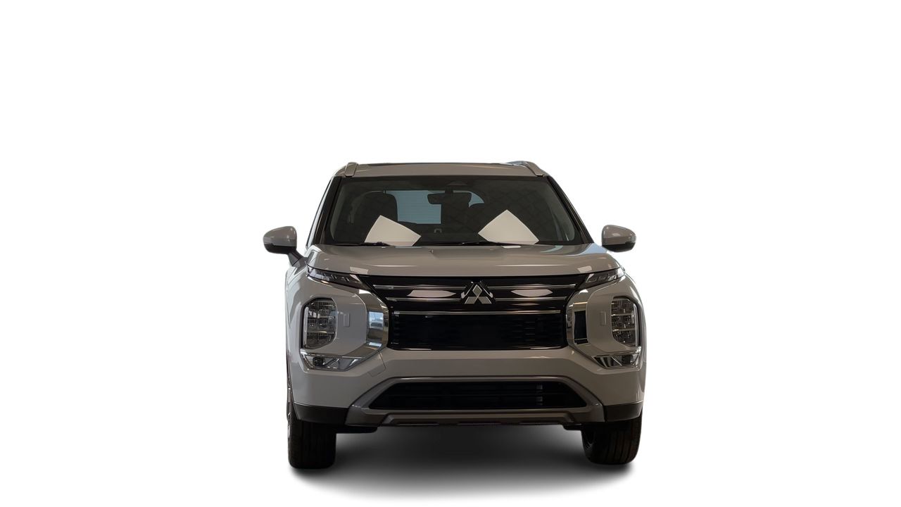 2026 Mitsubishi Outlander