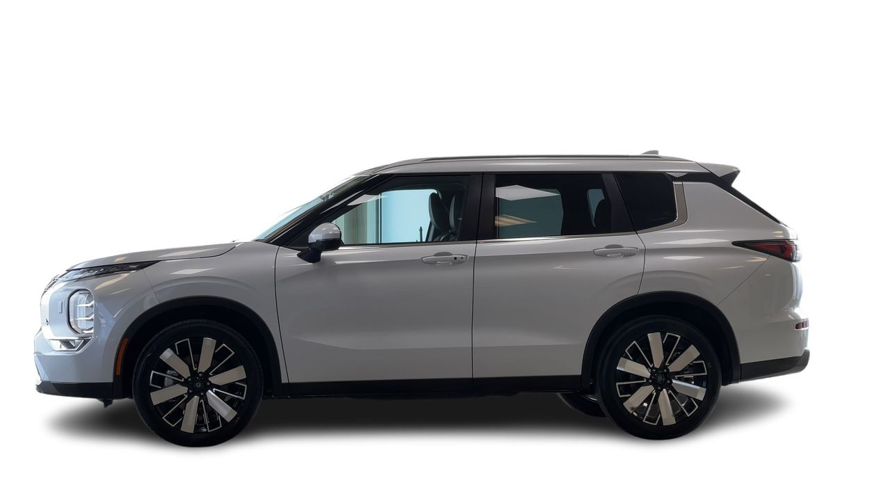 2026 Mitsubishi Outlander