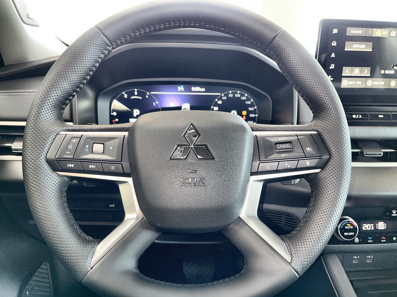 2026 Mitsubishi Outlander