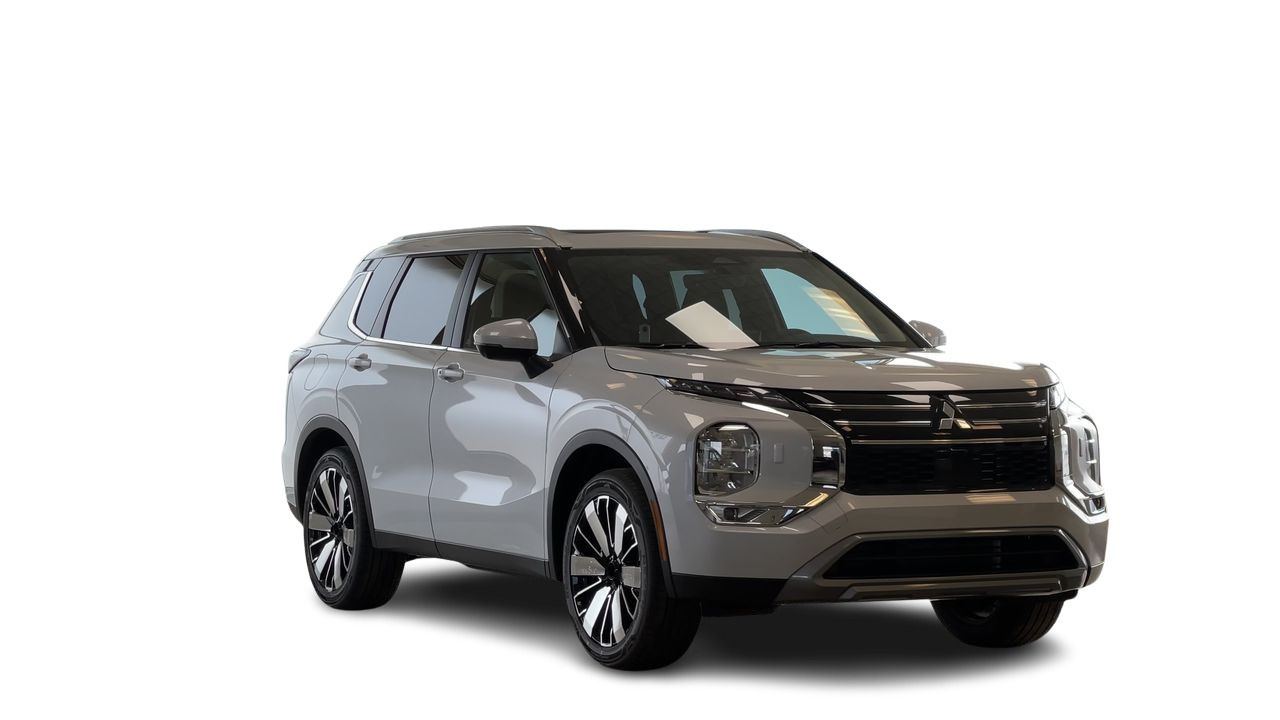 2026 Mitsubishi Outlander