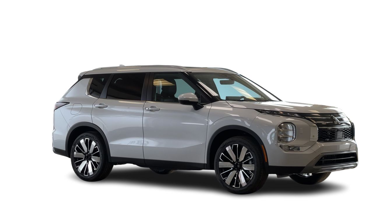 2026 Mitsubishi Outlander