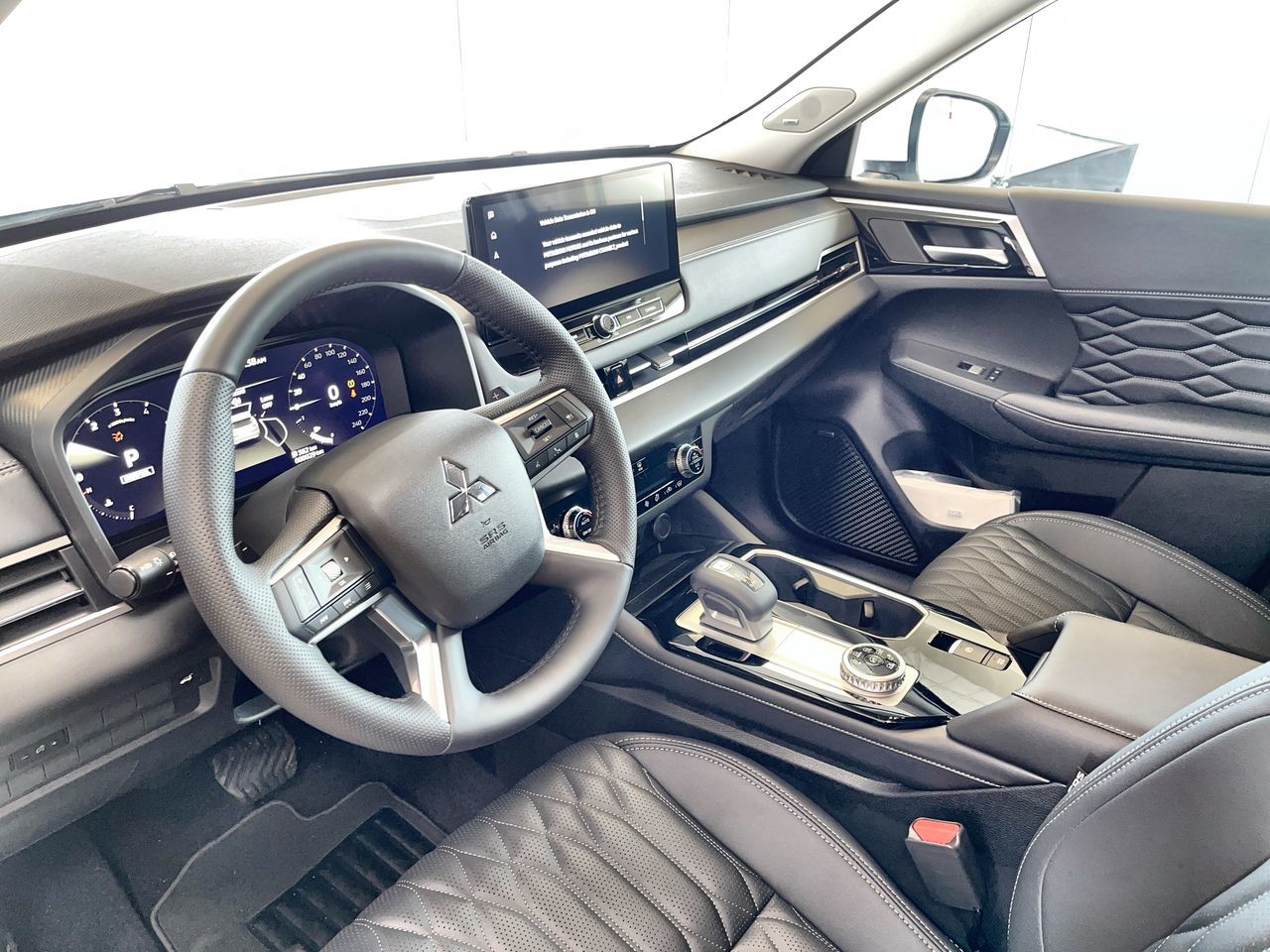 2026 Mitsubishi Outlander