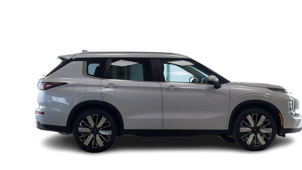 2026 Mitsubishi Outlander