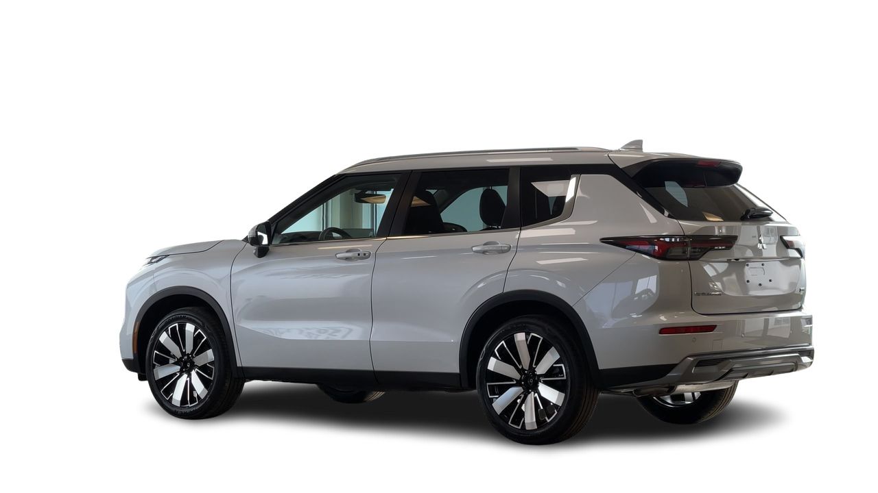 2026 Mitsubishi Outlander