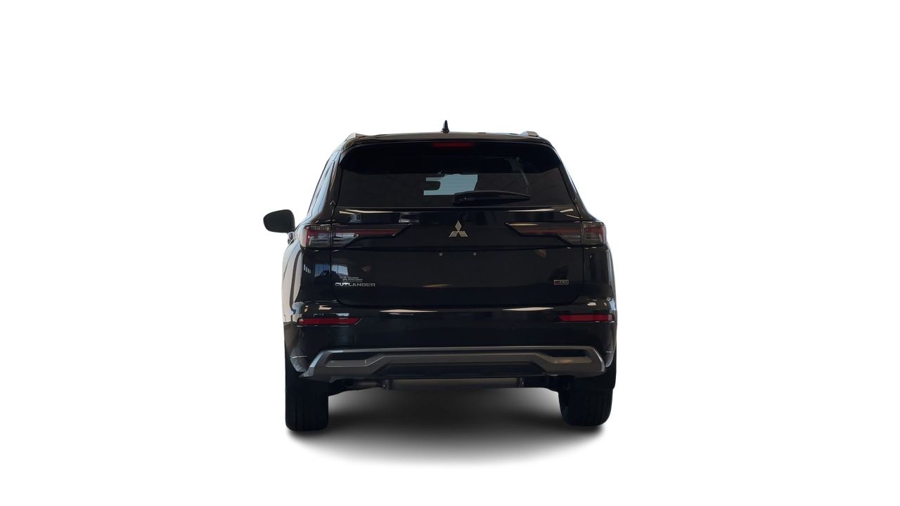 2026 Mitsubishi Outlander