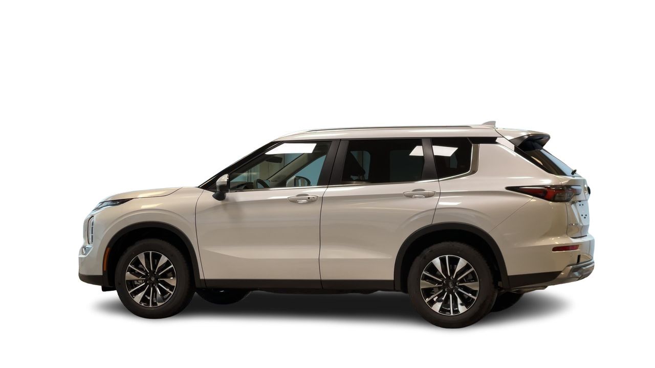 2026 Mitsubishi Outlander