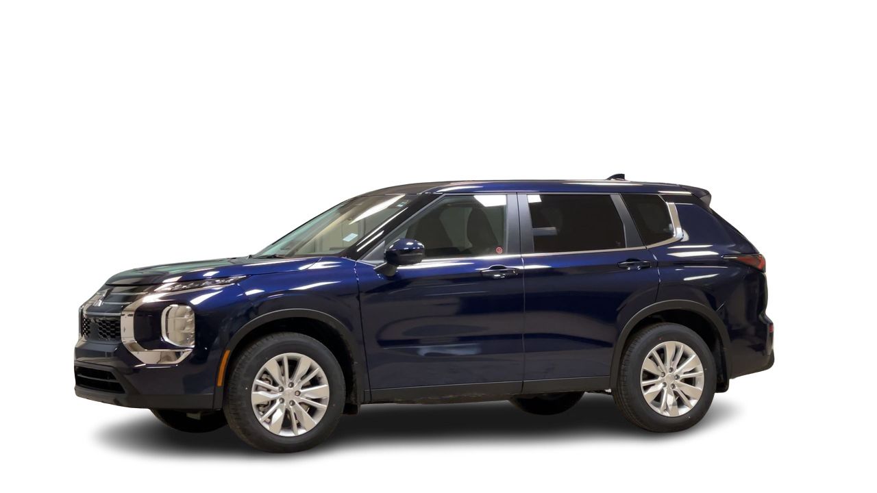 2026 Mitsubishi Outlander