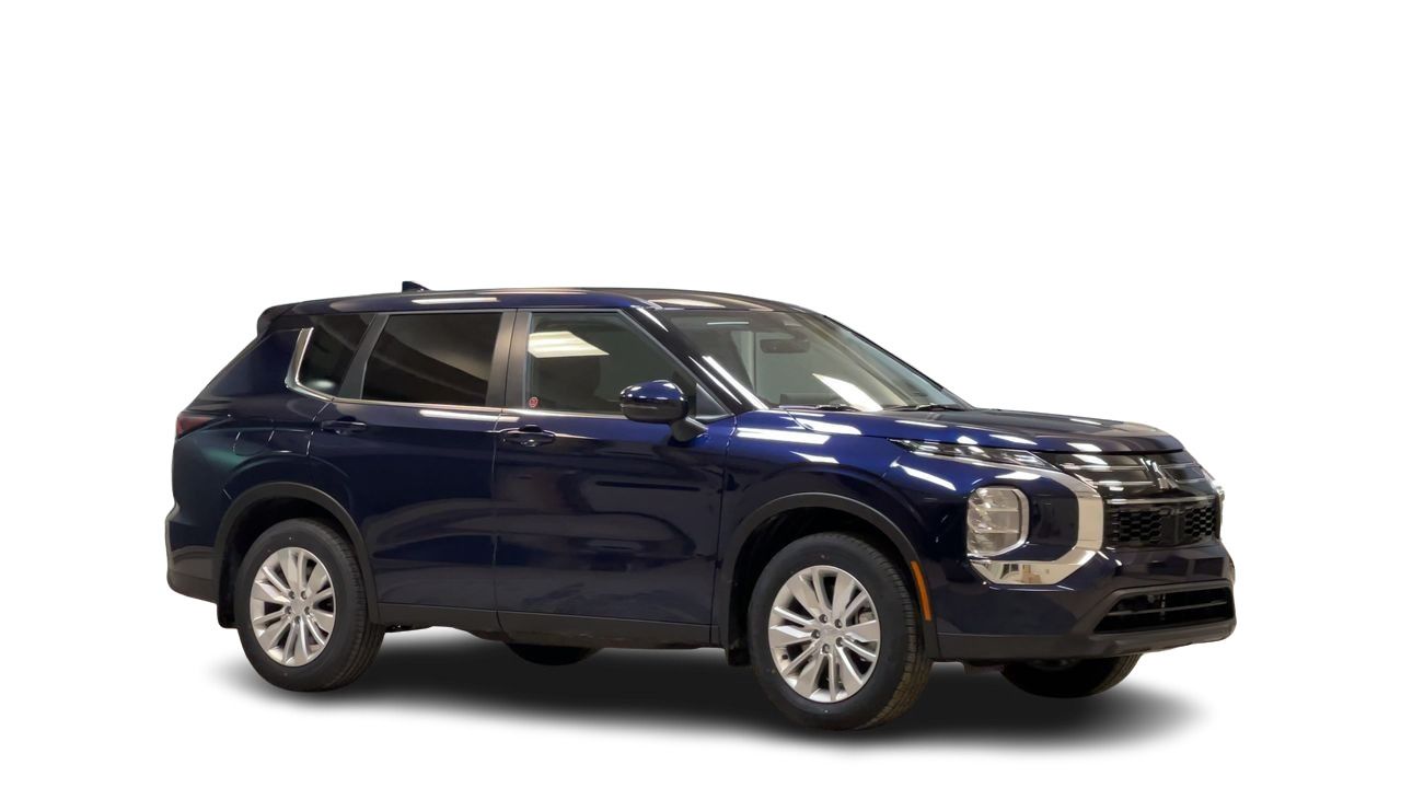 2026 Mitsubishi Outlander