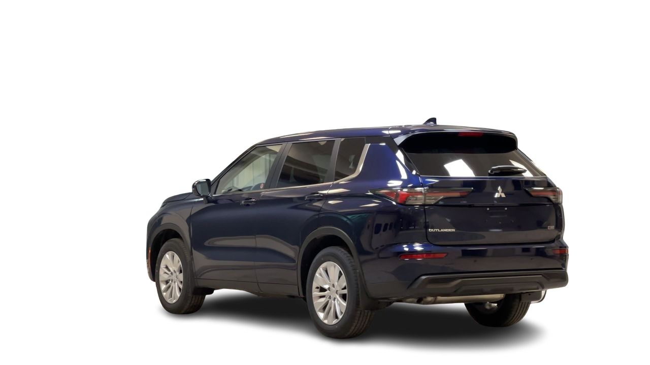 2026 Mitsubishi Outlander