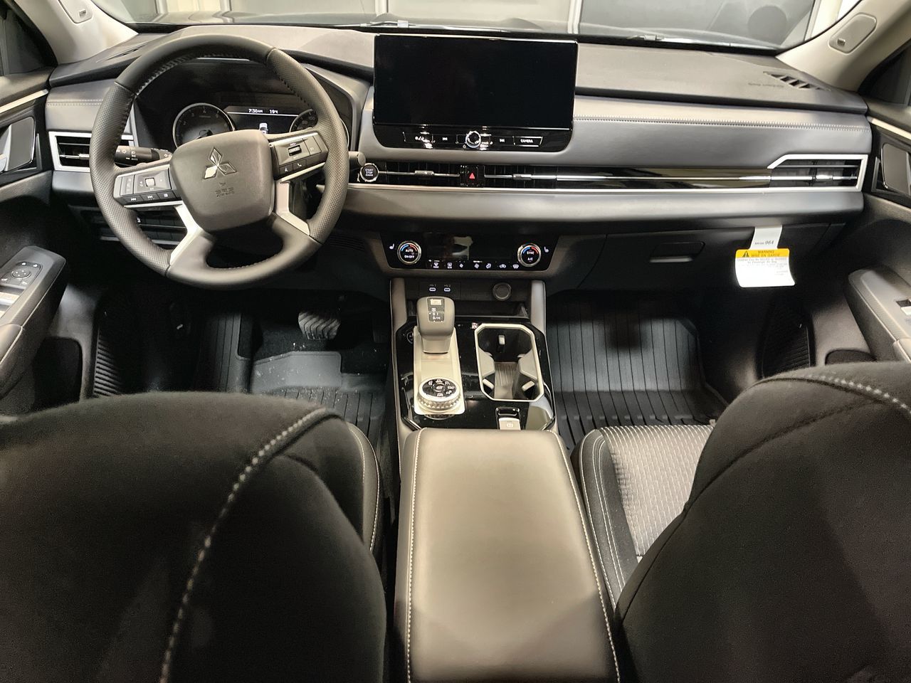 2026 Mitsubishi Outlander