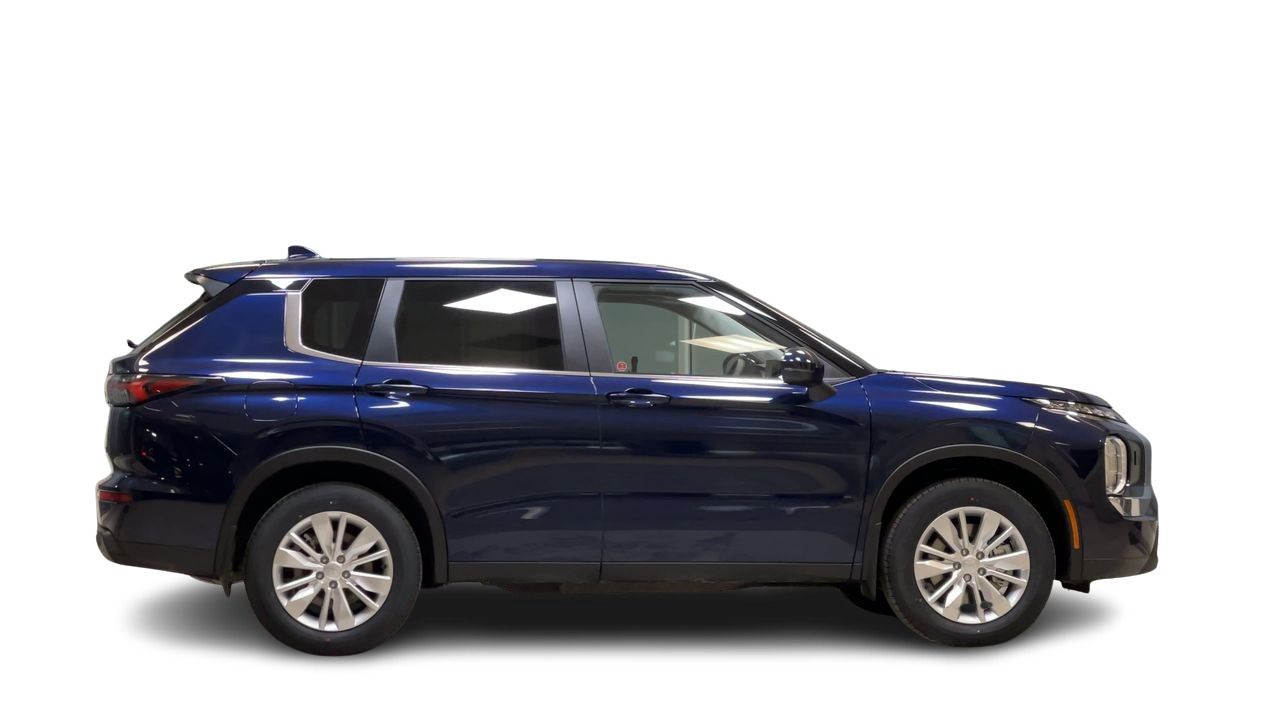 2026 Mitsubishi Outlander