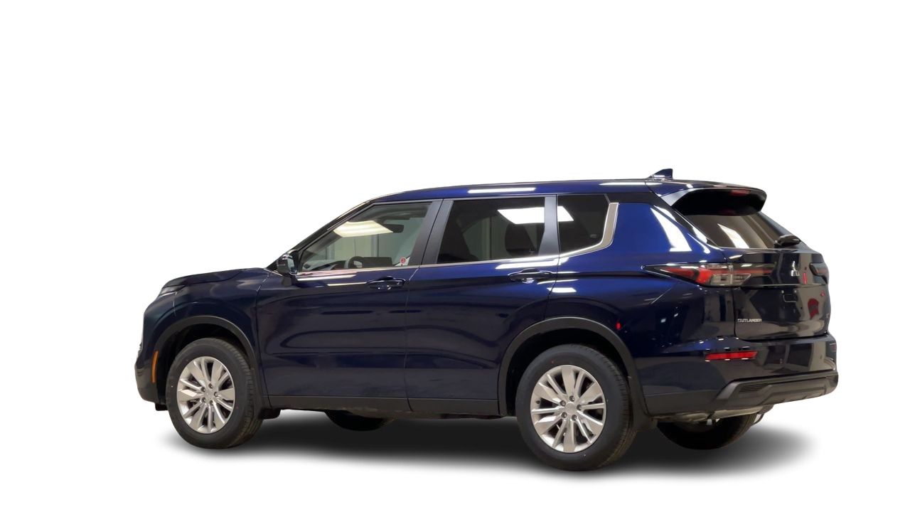 2026 Mitsubishi Outlander